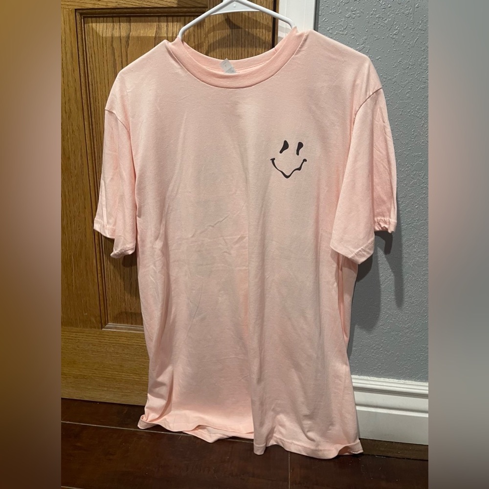 Light pink shirt